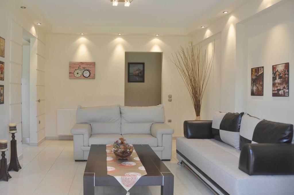 Beautiful House With Garden In Rhodes Villa Ialysos  Dış mekan fotoğraf